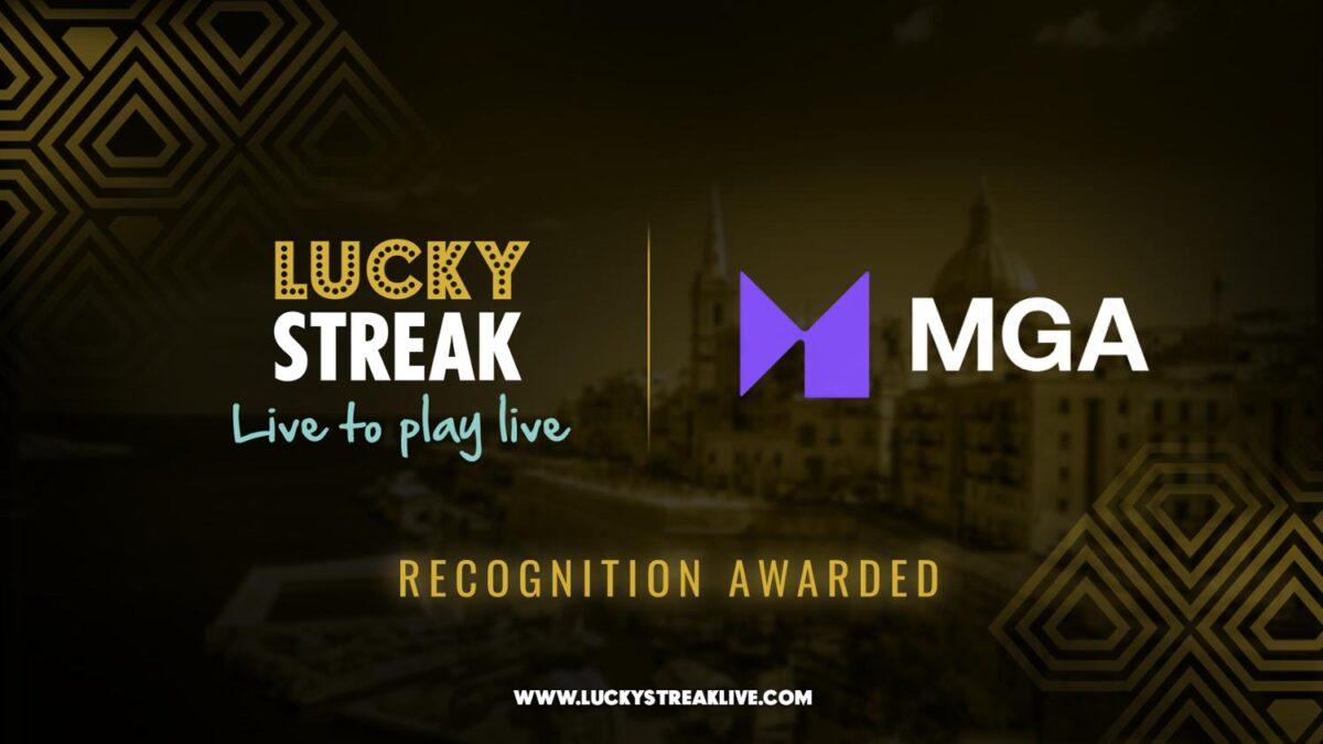 LuckyStreak MGA