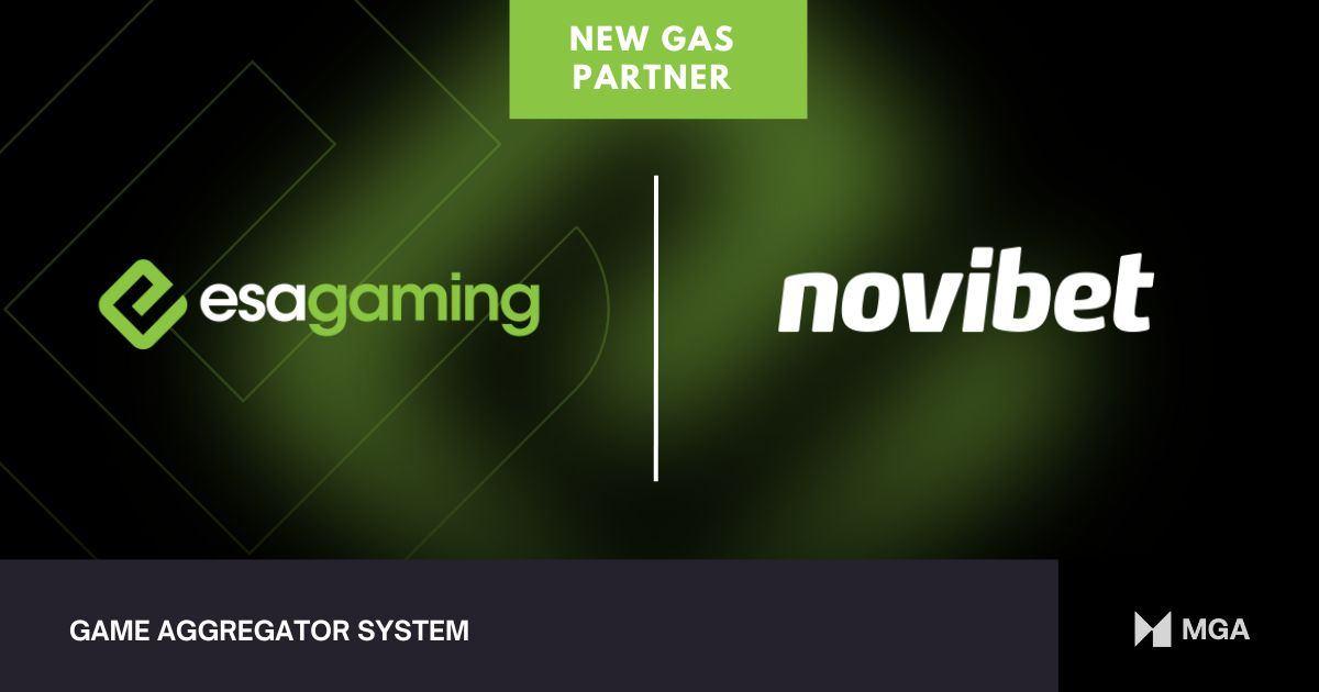 ESA Gaming Novibet